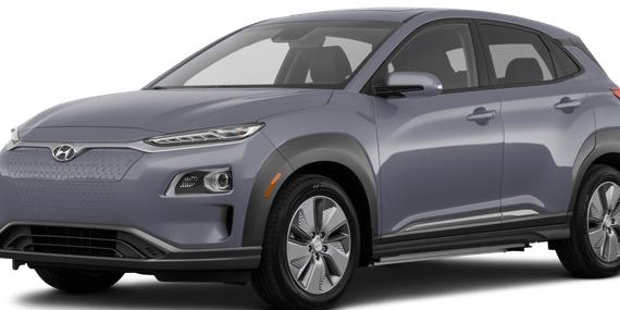 HYUNDAI KONA ELECTRIC 2021 KM8K33AG6MU131280 image